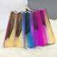 Women Acrylic Clutch Chic Sector Evening Handbag Dazzling Women Acrylic Clutch Chic Sector Evening Handbag Dazzling