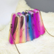 Women Acrylic Clutch Chic Sector Evening Handbag Dazzling Women Acrylic Clutch Chic Sector Evening Handbag Dazzling