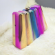 Women Acrylic Clutch Chic Sector Evening Handbag Dazzling Women Acrylic Clutch Chic Sector Evening Handbag Dazzling