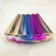 Women Acrylic Clutch Chic Sector Evening Handbag Dazzling Women Acrylic Clutch Chic Sector Evening Handbag Dazzling