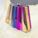Women Acrylic Clutch Chic Sector Evening Handbag Dazzling Women Acrylic Clutch Chic Sector Evening Handbag Dazzling