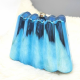 Women Acrylic Clutch Chic Sector Evening Handbag Blue Women Acrylic Clutch Chic Sector Evening Handbag Blue