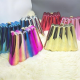Women Acrylic Clutch Chic Sector Evening Handbag Blue Women Acrylic Clutch Chic Sector Evening Handbag Blue