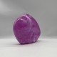Acrylic Evening Clutch Purse Hobo Bag, Elegant Marble Handbag Purple Acrylic Evening Clutch Purse Hobo Bag, Elegant Marble Handbag Purple