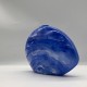 Acrylic Evening Clutch Purse Hobo Bag, Elegant Marble Handbag Blue Acrylic Evening Clutch Purse Hobo Bag, Elegant Marble Handbag Blue