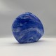 Acrylic Evening Clutch Purse Hobo Bag, Elegant Marble Handbag Blue Acrylic Evening Clutch Purse Hobo Bag, Elegant Marble Handbag Blue