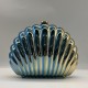 Acrylic Clutch Hobo Bag, Shell Box Bag Blue Acrylic Clutch Hobo Bag, Shell Box Bag Blue