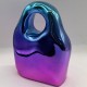 Acrylic Clutch Hobo Bag, Box Bag Colorful Acrylic Clutch Hobo Bag, Box Bag Colorful