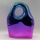 Acrylic Clutch Hobo Bag, Box Bag Colorful Acrylic Clutch Hobo Bag, Box Bag Colorful