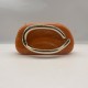 Acrylic Evening Clutch Purse Metal Hobo Bag, Square Handbag Orange Acrylic Evening Clutch Purse Metal Hobo Bag, Square Handbag Orange