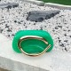 Acrylic Evening Clutch Purse Metal Hobo Bag, Square Handbag Green Acrylic Evening Clutch Purse Metal Hobo Bag, Square Handbag Green